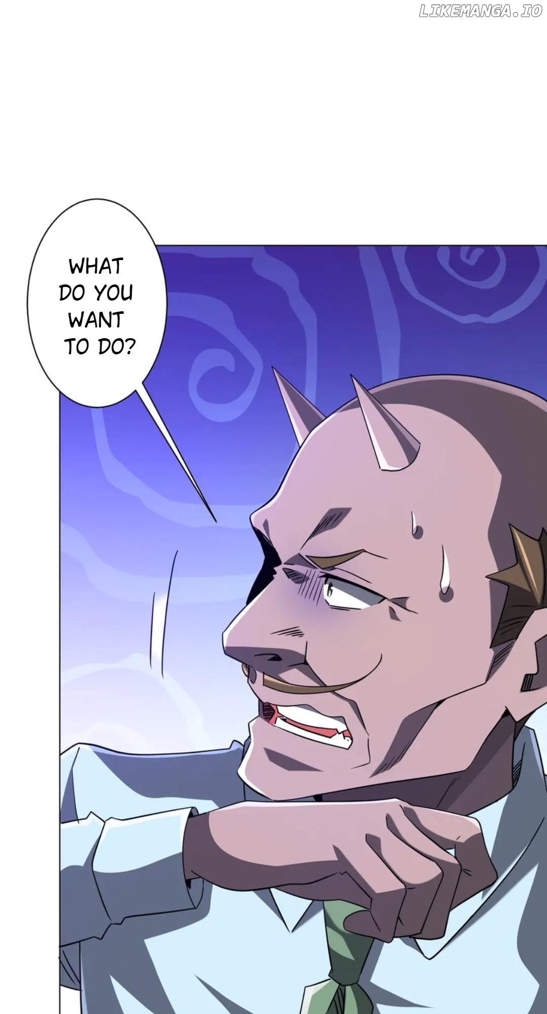 With My Netherworld Trillions, Game On! Chapter 243 - page 61